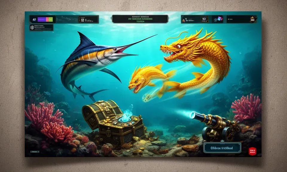 fly8 Khám phá sảnh Casino của fly8